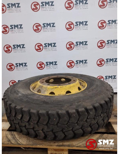 Goodyear Occ vrachtwagenband Goodyear 12R22.5 - Reifen für LKW: das Bild 1 Goodyear Occ vrachtwagenband Goodyear 12R22.5 - Reifen für LKW: das Bild 1