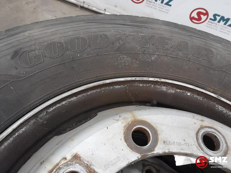 Goodyear Occ vrachtwagenband Goodyear 315/70R22.5 156/150L - Reifen für LKW: das Bild 2 Goodyear Occ vrachtwagenband Goodyear 315/70R22.5 156/150L - Reifen für LKW: das Bild 2