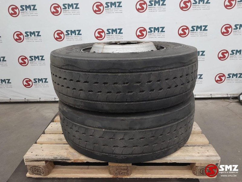 Goodyear Occ vrachtwagenband Goodyear 315/70R22.5 156/150L - Reifen für LKW: das Bild 1 Goodyear Occ vrachtwagenband Goodyear 315/70R22.5 156/150L - Reifen für LKW: das Bild 1