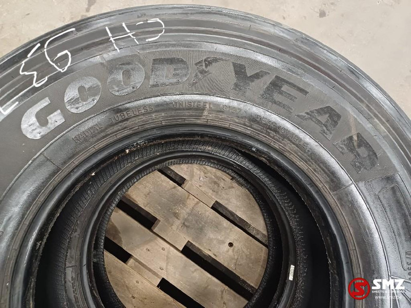 Goodyear Occ vrachtwagenband Goodyear 315/80R22.5 156/150L - Reifen für LKW: das Bild 2 Goodyear Occ vrachtwagenband Goodyear 315/80R22.5 156/150L - Reifen für LKW: das Bild 2