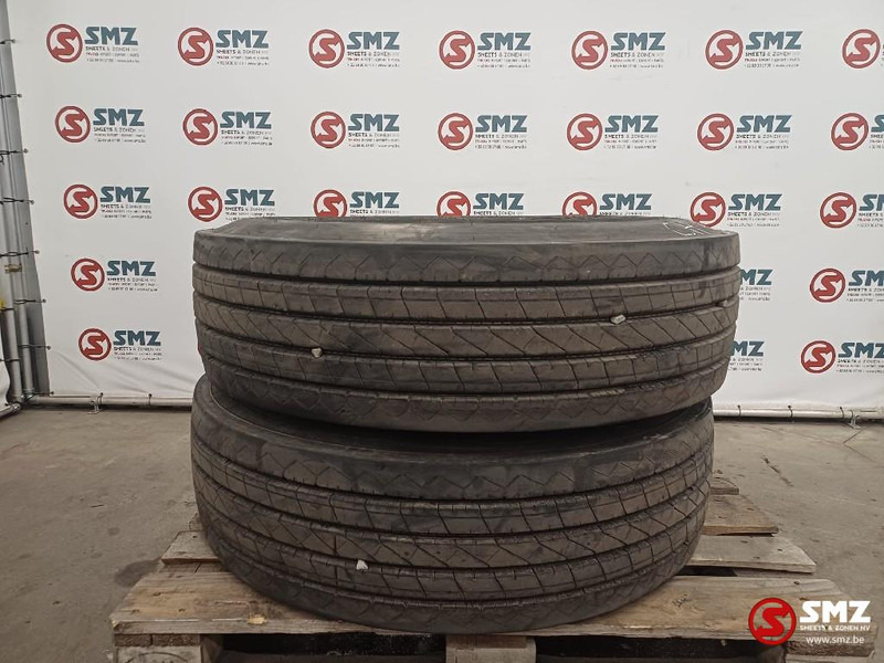 Goodyear Occ vrachtwagenband Goodyear 315/80R22.5 156/150L - Reifen für LKW: das Bild 1 Goodyear Occ vrachtwagenband Goodyear 315/80R22.5 156/150L - Reifen für LKW: das Bild 1