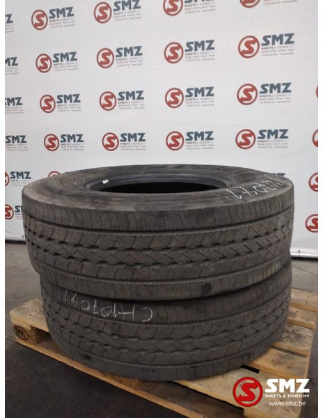 Goodyear Occ vrachtwagenband Goodyear 315/80R22.5 - Reifen für LKW: das Bild 1 Goodyear Occ vrachtwagenband Goodyear 315/80R22.5 - Reifen für LKW: das Bild 1
