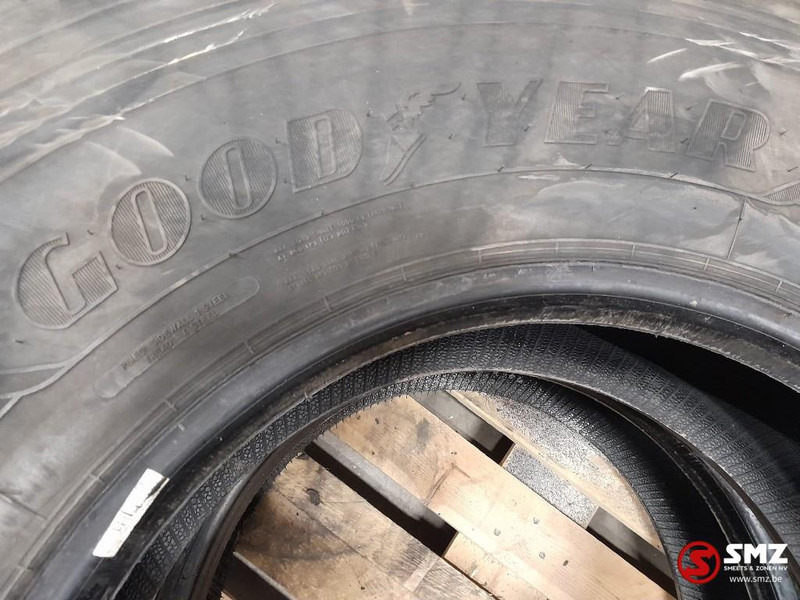 Goodyear Occ vrachtwagenband Goodyear 315/80R22.5 - Reifen für LKW: das Bild 2 Goodyear Occ vrachtwagenband Goodyear 315/80R22.5 - Reifen für LKW: das Bild 2