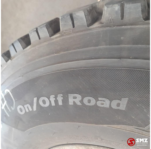 Hankook Occ vrachtwagenband 315/80R22.5 156/150K Hankook - Reifen für LKW: das Bild 5 Hankook Occ vrachtwagenband 315/80R22.5 156/150K Hankook - Reifen für LKW: das Bild 5