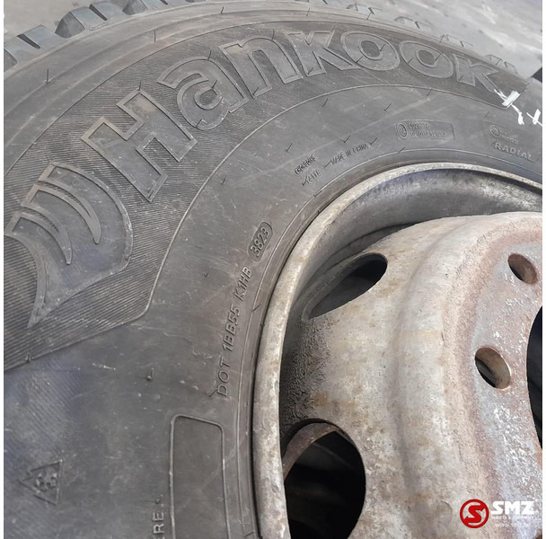 Hankook Occ vrachtwagenband 315/80R22.5 156/150K Hankook - Reifen für LKW: das Bild 2 Hankook Occ vrachtwagenband 315/80R22.5 156/150K Hankook - Reifen für LKW: das Bild 2