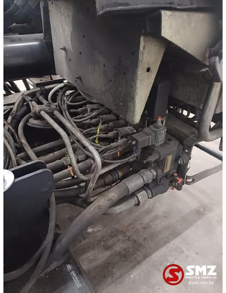 Ausleger Hiab Occ Autolaadkraan Hiab 144 - 2 + radio: das Bild 6