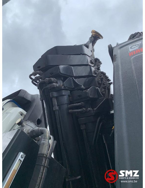 Hiab Occ Autolaadkraan Hiab 658 - 6 + radio remote - Ausleger für Flurförderzeug: das Bild 2 Hiab Occ Autolaadkraan Hiab 658 - 6 + radio remote - Ausleger für Flurförderzeug: das Bild 2