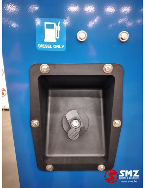 Stromgenerator, Zustand - NEU Hyundai Stroomgroep Hyundai 100KVA HHDD100: das Bild 7