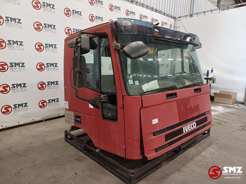 Iveco Occ Cabine Iveco Trakker - Fahrerhaus und Interieur für LKW: das Bild 4 Iveco Occ Cabine Iveco Trakker - Fahrerhaus und Interieur für LKW: das Bild 4