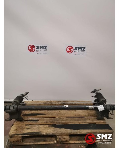 Iveco Occ Cabinestabilisator Iveco Stralis - Stabilisator für LKW: das Bild 3 Iveco Occ Cabinestabilisator Iveco Stralis - Stabilisator für LKW: das Bild 3