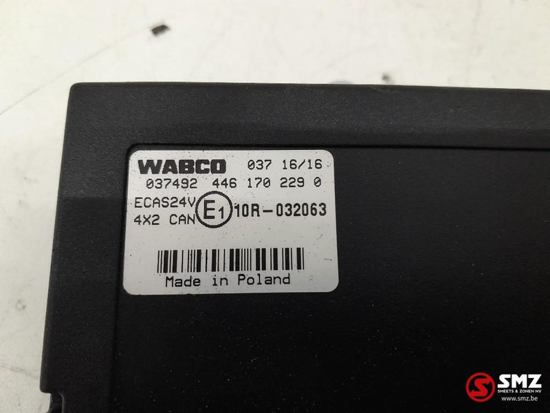 Iveco Occ ECU ECAS 4x2 regeleenheid Iveco - Steuergerät für LKW: das Bild 5 Iveco Occ ECU ECAS 4x2 regeleenheid Iveco - Steuergerät für LKW: das Bild 5