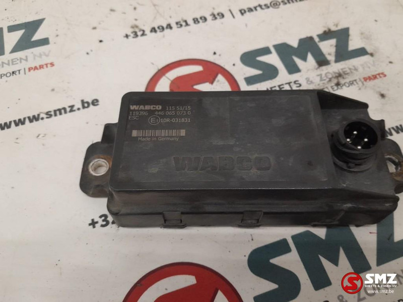 Iveco Occ ECU ESC regeleenheid Iveco - Steuergerät für LKW: das Bild 1 Iveco Occ ECU ESC regeleenheid Iveco - Steuergerät für LKW: das Bild 1