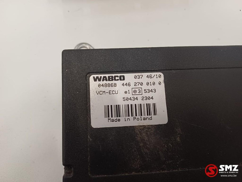 Iveco Occ ECU VCM regeleenheid Iveco - Steuergerät für LKW: das Bild 3 Iveco Occ ECU VCM regeleenheid Iveco - Steuergerät für LKW: das Bild 3
