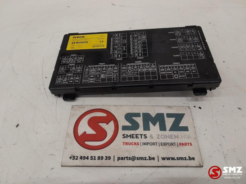 Iveco Occ ECU body computer Iveco - Steuergerät für LKW: das Bild 1 Iveco Occ ECU body computer Iveco - Steuergerät für LKW: das Bild 1