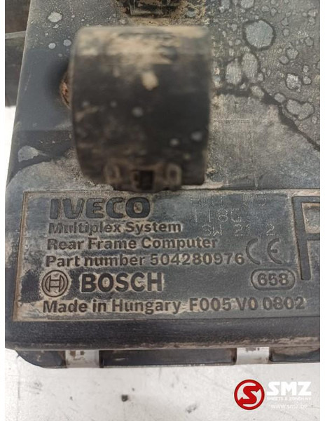 Iveco Occ ECU rear frame regeleenheid Iveco - Steuergerät für LKW: das Bild 3 Iveco Occ ECU rear frame regeleenheid Iveco - Steuergerät für LKW: das Bild 3