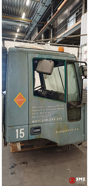 Iveco Occ cabine Iveco Eurotech - Fahrerhaus und Interieur für LKW: das Bild 5 Iveco Occ cabine Iveco Eurotech - Fahrerhaus und Interieur für LKW: das Bild 5