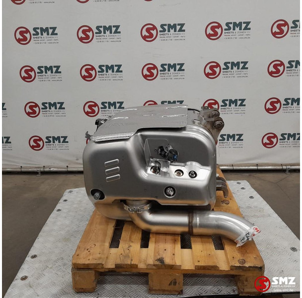 Iveco Occ katalysator Euro 6 Iveco - Fahrzeugkatalysator für LKW: das Bild 4 Iveco Occ katalysator Euro 6 Iveco - Fahrzeugkatalysator für LKW: das Bild 4