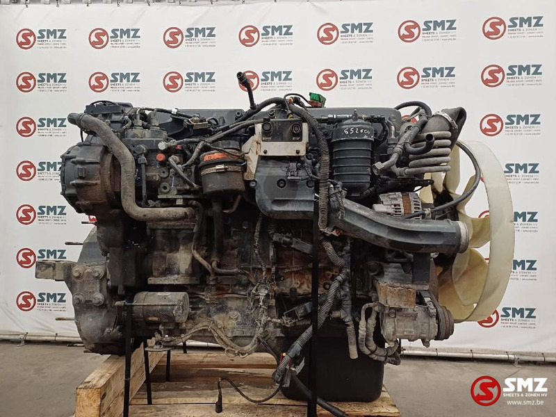 Iveco Occ motor F3GFE611 Iveco Cursor 11 - Motor für LKW: das Bild 2 Iveco Occ motor F3GFE611 Iveco Cursor 11 - Motor für LKW: das Bild 2