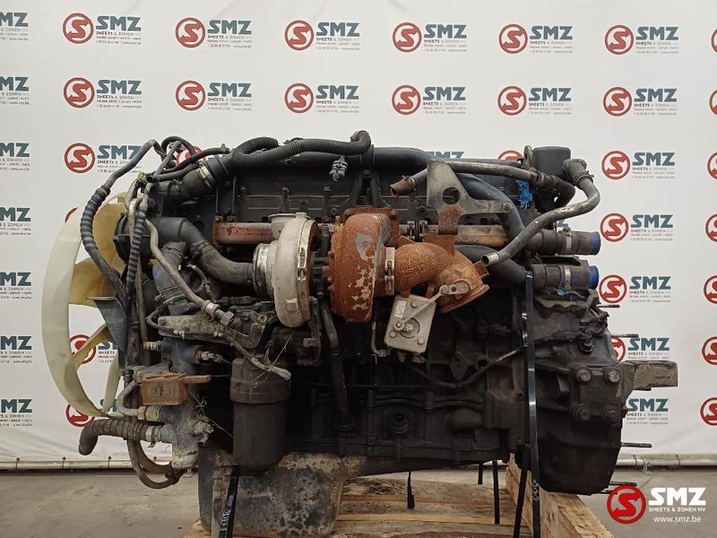 Iveco Occ motor F3GFE611 Iveco Cursor 11 - Motor für LKW: das Bild 1 Iveco Occ motor F3GFE611 Iveco Cursor 11 - Motor für LKW: das Bild 1