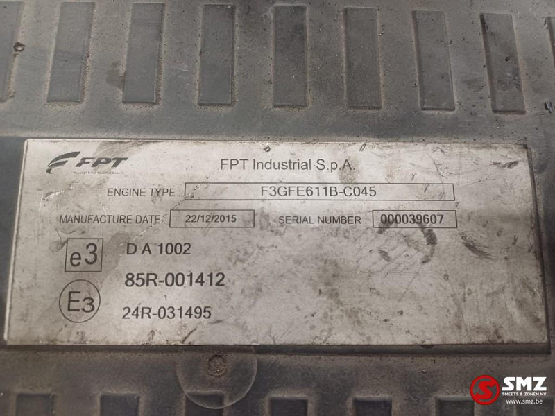 Iveco Occ motor F3GFE611B Iveco euro 6 - Motor für LKW: das Bild 5 Iveco Occ motor F3GFE611B Iveco euro 6 - Motor für LKW: das Bild 5