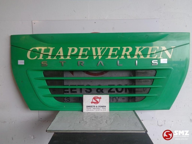 Iveco Occ motorkap Iveco Stralis - Motorhaube für LKW: das Bild 1 Iveco Occ motorkap Iveco Stralis - Motorhaube für LKW: das Bild 1