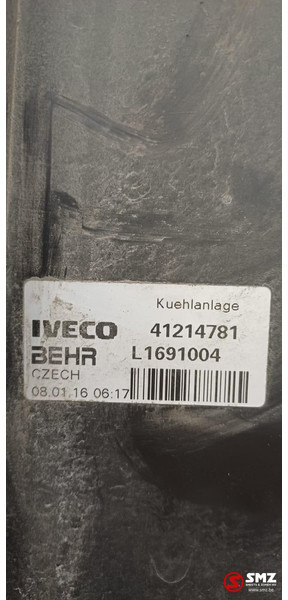 Iveco Occ radiator Iveco - Kühler für LKW: das Bild 3 Iveco Occ radiator Iveco - Kühler für LKW: das Bild 3