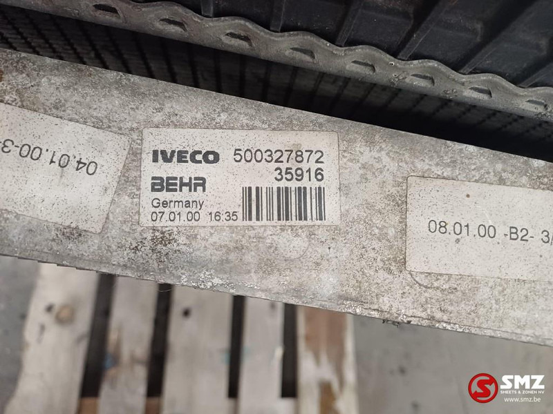 Iveco Occ radiator + intercooler Iveco - Kühler für LKW: das Bild 5 Iveco Occ radiator + intercooler Iveco - Kühler für LKW: das Bild 5