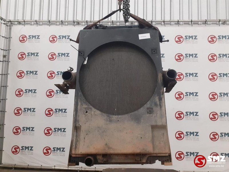 Iveco Occ radiator + intercooler + condensator Iveco - Kühler für LKW: das Bild 1 Iveco Occ radiator + intercooler + condensator Iveco - Kühler für LKW: das Bild 1