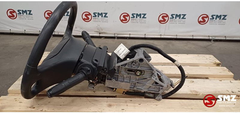 Iveco Occ stuurwiel + stuurkolom + stuurkolomschakelaars - Lenkung für LKW: das Bild 3 Iveco Occ stuurwiel + stuurkolom + stuurkolomschakelaars - Lenkung für LKW: das Bild 3