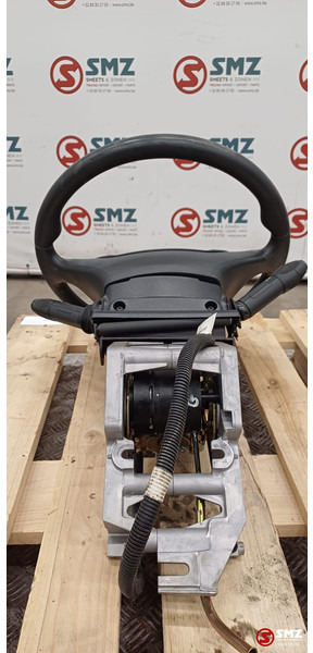 Iveco Occ stuurwiel + stuurkolom + stuurkolomschakelaars - Lenkung für LKW: das Bild 2 Iveco Occ stuurwiel + stuurkolom + stuurkolomschakelaars - Lenkung für LKW: das Bild 2