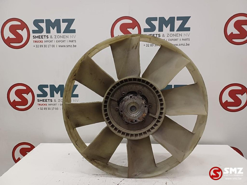 Iveco Occ visco koppeling + ventilator Cursor 8 Iveco - Ventilator für LKW: das Bild 2 Iveco Occ visco koppeling + ventilator Cursor 8 Iveco - Ventilator für LKW: das Bild 2