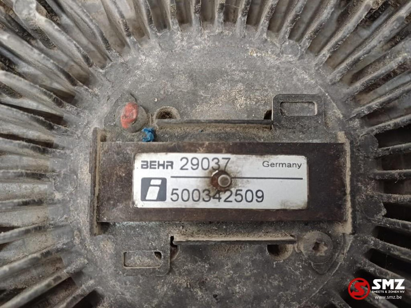 Iveco Occ visco koppeling + ventilator Cursor 8 Iveco - Ventilator für LKW: das Bild 3 Iveco Occ visco koppeling + ventilator Cursor 8 Iveco - Ventilator für LKW: das Bild 3
