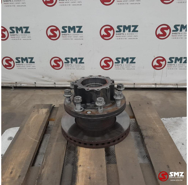 Iveco Occ wielnaaf Iveco - Lenkung für LKW: das Bild 3 Iveco Occ wielnaaf Iveco - Lenkung für LKW: das Bild 3