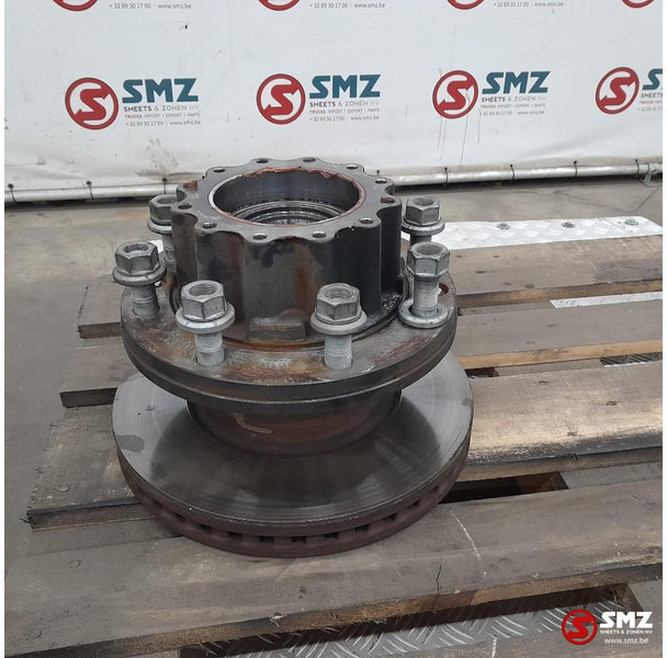 Iveco Occ wielnaaf Iveco - Lenkung für LKW: das Bild 1 Iveco Occ wielnaaf Iveco - Lenkung für LKW: das Bild 1