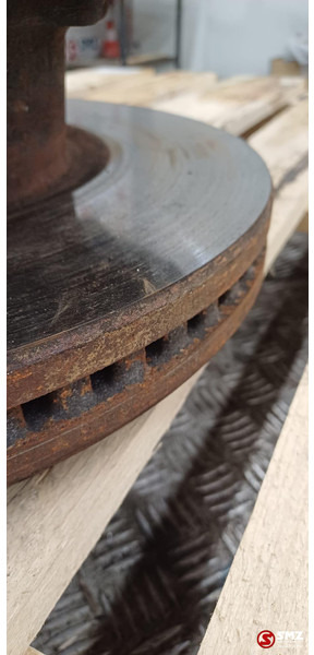 Iveco Occ wielnaaf Iveco - Lenkung für LKW: das Bild 4 Iveco Occ wielnaaf Iveco - Lenkung für LKW: das Bild 4