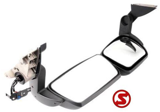 Iveco Spiegel Iveco Stralis rechts - Rückspiegel für LKW: das Bild 1 Iveco Spiegel Iveco Stralis rechts - Rückspiegel für LKW: das Bild 1