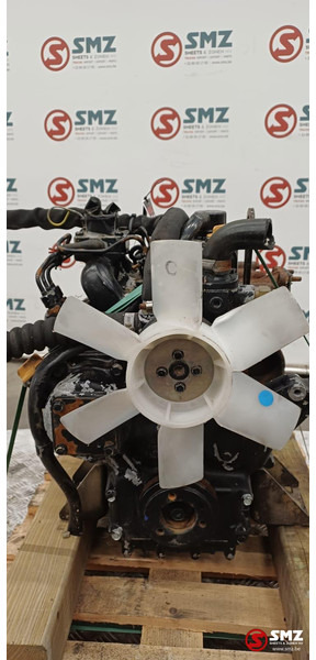 John Deere Occ Motor John Deere 3012d007 - Motor für Landmaschine: das Bild 1 John Deere Occ Motor John Deere 3012d007 - Motor für Landmaschine: das Bild 1