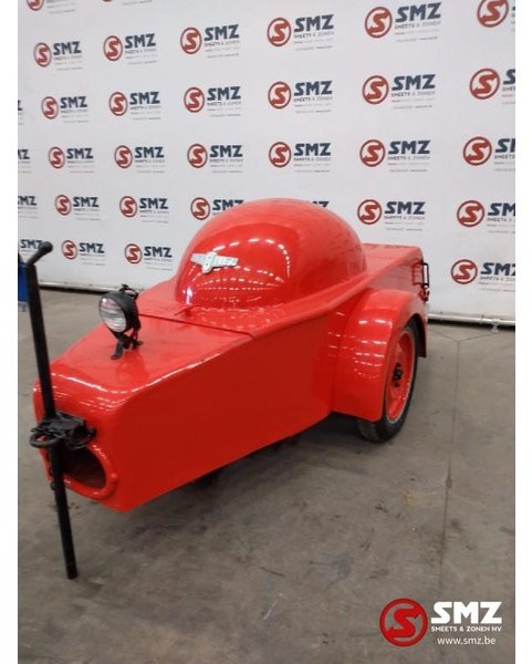 Diversen Occ aanhanger met brandweerpomp + benzine motor - Kommunal-/ Sonderfahrzeug: das Bild 2 Diversen Occ aanhanger met brandweerpomp + benzine motor - Kommunal-/ Sonderfahrzeug: das Bild 2