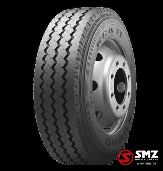 Kumho Band 275/70r22.5 kuhmo kca11 - Reifen für LKW: das Bild 1 Kumho Band 275/70r22.5 kuhmo kca11 - Reifen für LKW: das Bild 1