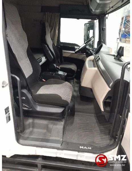 Fahrerhaus und Interieur für LKW MAN Occ Cabine compleet MAN TGX EURO 6: das Bild 12