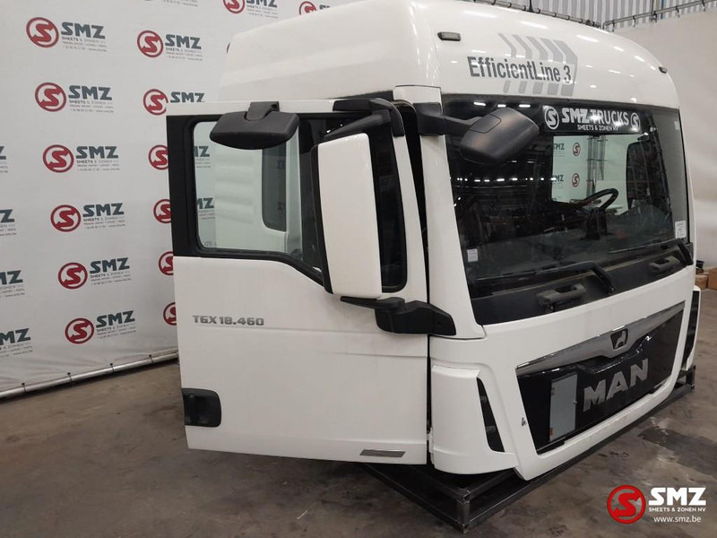 Fahrerhaus und Interieur für LKW MAN Occ Cabine compleet MAN TGX EURO 6: das Bild 6