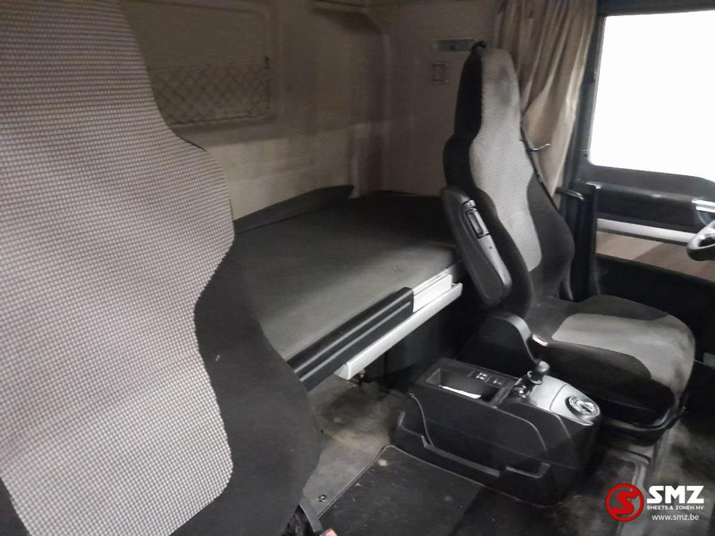 Fahrerhaus und Interieur für LKW MAN Occ Cabine compleet MAN TGX EURO 6: das Bild 14