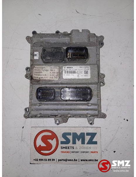 MAN Occ ECU motorbesturingseenheid D2676 MAN - Steuergerät für LKW: das Bild 4 MAN Occ ECU motorbesturingseenheid D2676 MAN - Steuergerät für LKW: das Bild 4