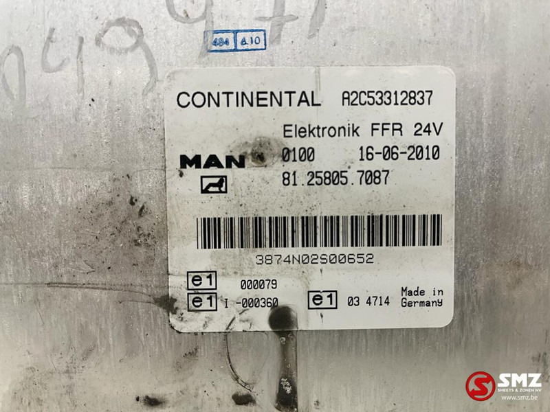 MAN Occ FFR besturingseenheid MAN - Steuergerät für LKW: das Bild 3 MAN Occ FFR besturingseenheid MAN - Steuergerät für LKW: das Bild 3
