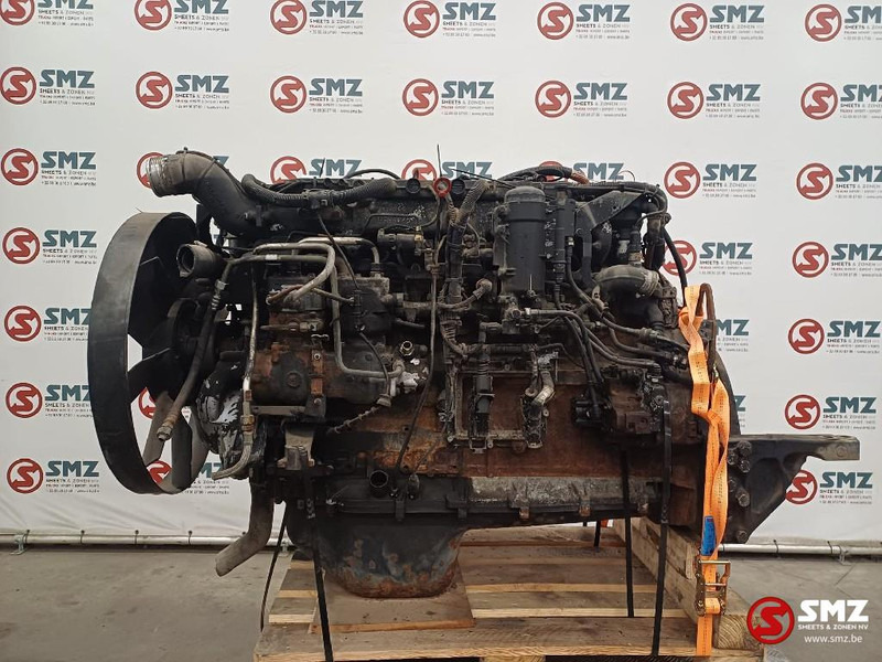 MAN Occ Motor MAN D2876LF12 - Motor für LKW: das Bild 1 MAN Occ Motor MAN D2876LF12 - Motor für LKW: das Bild 1