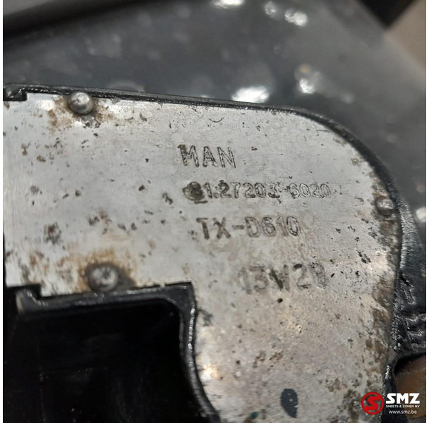 MAN Occ brandstoftank 400L + brandstofniveausensor + s - Kraftstofftank für LKW: das Bild 5 MAN Occ brandstoftank 400L + brandstofniveausensor + s - Kraftstofftank für LKW: das Bild 5