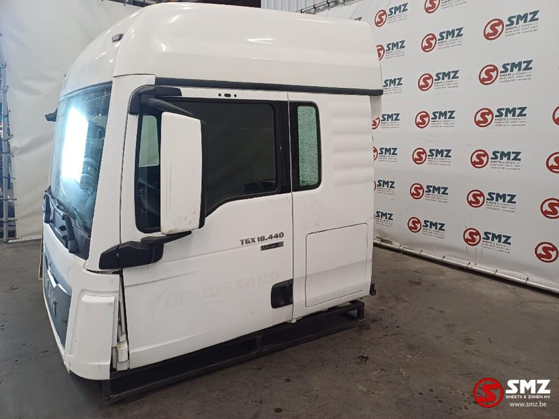 MAN Occ cabine MAN TGX euro 6 - Fahrerhaus und Interieur für LKW: das Bild 4 MAN Occ cabine MAN TGX euro 6 - Fahrerhaus und Interieur für LKW: das Bild 4