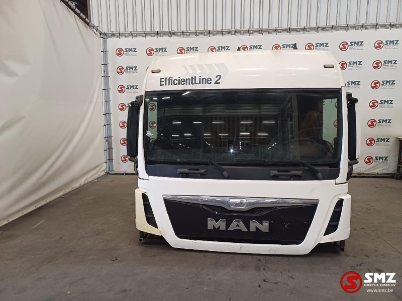MAN Occ cabine MAN TGX euro 6 - Fahrerhaus und Interieur für LKW: das Bild 2 MAN Occ cabine MAN TGX euro 6 - Fahrerhaus und Interieur für LKW: das Bild 2
