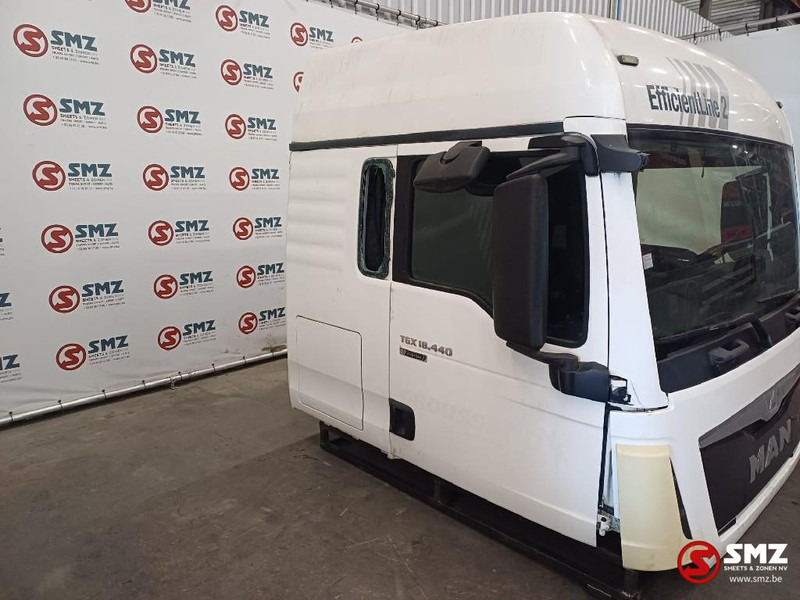 MAN Occ cabine MAN TGX euro 6 - Fahrerhaus und Interieur für LKW: das Bild 3 MAN Occ cabine MAN TGX euro 6 - Fahrerhaus und Interieur für LKW: das Bild 3