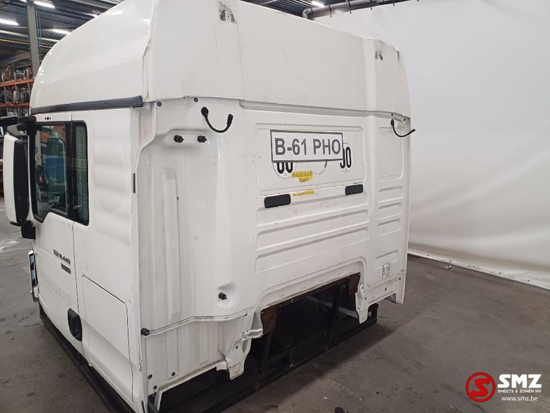 MAN Occ cabine MAN TGX euro 6 - Fahrerhaus und Interieur für LKW: das Bild 5 MAN Occ cabine MAN TGX euro 6 - Fahrerhaus und Interieur für LKW: das Bild 5